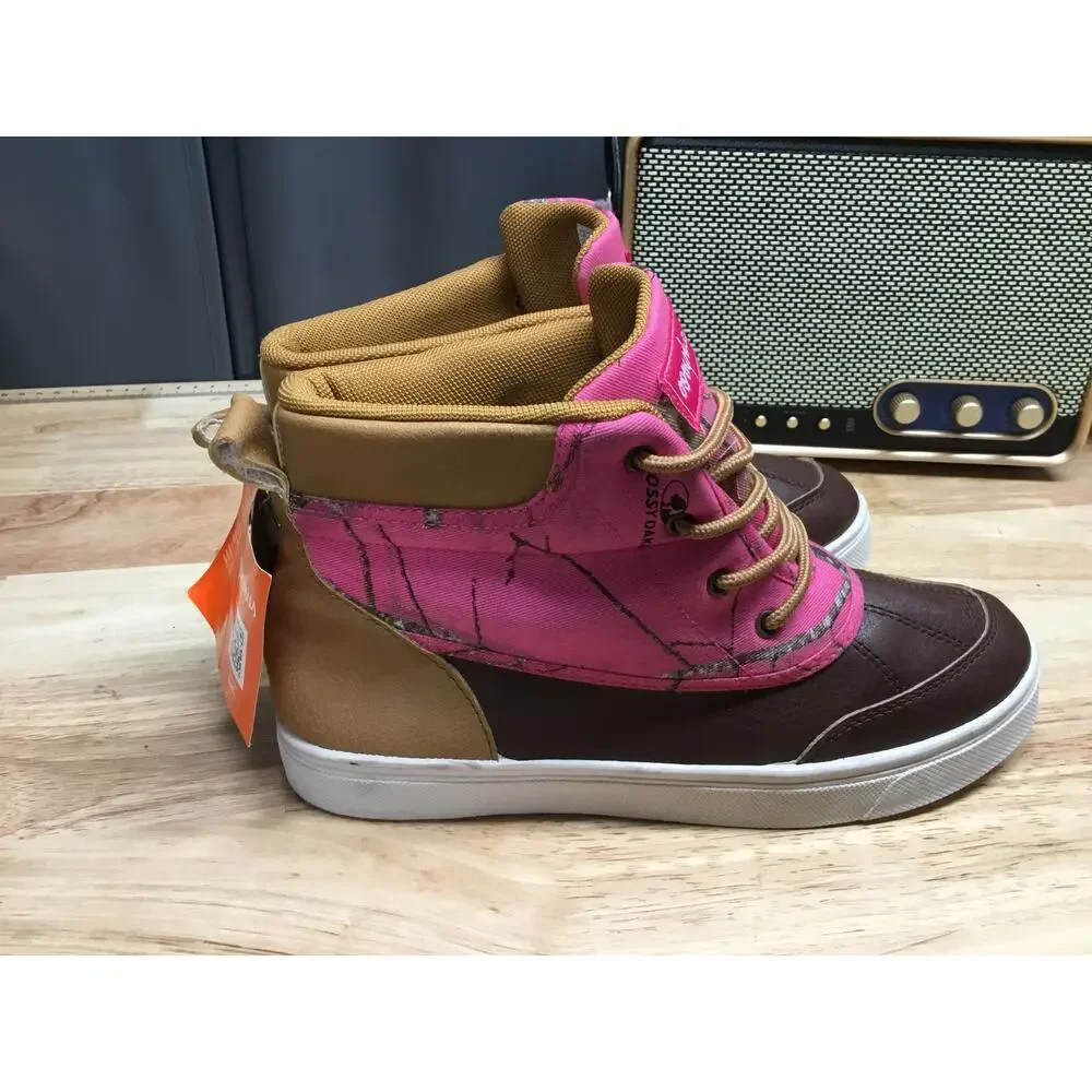 Oomphies duck boots